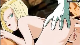 Dragon Ball Porn - Winner Gets Android 18