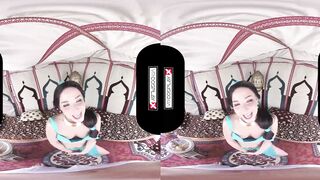 Vr Cosplay X Princess Jasmine Wants Cock In A Asshole Vr Porn