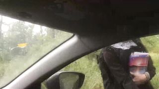 I Drove A Schoolgirl, She Thanked Me With Her Mouth And Pussy - Maryvincxxx