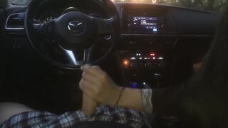 I Drove A Schoolgirl, She Thanked Me With Her Mouth And Pussy - Maryvincxxx