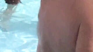 Milfs At The Pool