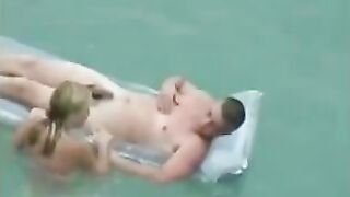 Suck And Fuck Nudist Beach