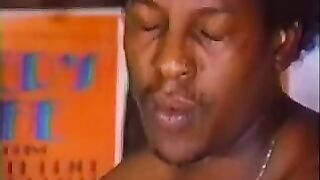 Two Black Guys Plow Fat Black Chick