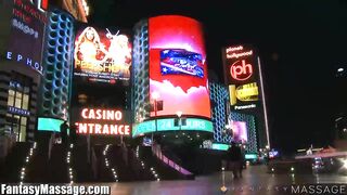 Husband Cheats On Wife With Masseuse