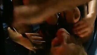 666bukkake Bdsm Session