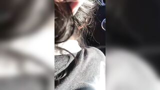Secretly Recording Gf Giving Me Head In My Car