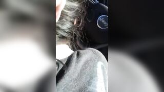Secretly Recording Gf Giving Me Head In My Car