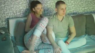 Cheating - Play With Pussy Of Girlfriend's Wife