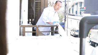 Cheating On Husband Kissing