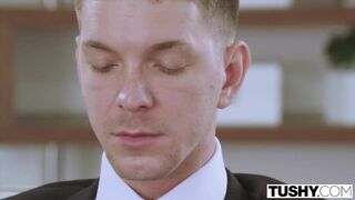 Gabbie Really-really-really Wanna Git Gaped!