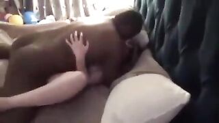 Husband Films Hotwife Getting Fucked By Bbc Friend.