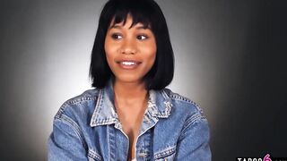 Ebony Milf Babe Jenna Foxx Shows Us How Women Orgasm