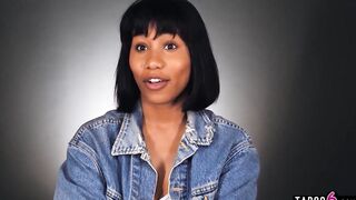 Ebony Milf Babe Jenna Foxx Shows Us How Women Orgasm