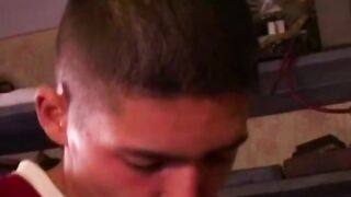 Granny Only Wants Anal