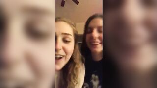 Periscope Girls Showing Tits And Motorboating