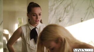 Vixen Tori Black Has Wild Sex With A Huge Cock