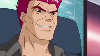 Anime Lesbians Having Fun