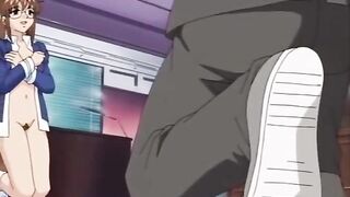 Anime Lesbians Having Fun