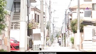 Japanese With Big Tits, Insane Outdoor Amateur Sex