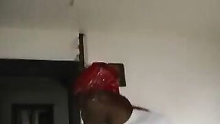 Young Hooker In A Abandoned House