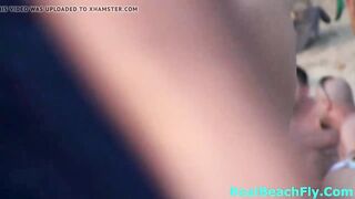 Realbeacfly.com#095 Voyeur Nude Beach