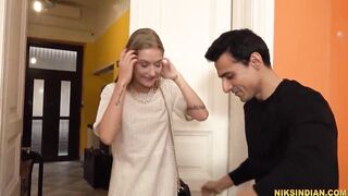 Sister In Law Seduces Her Jiju And Gets Her Pussy Fucked