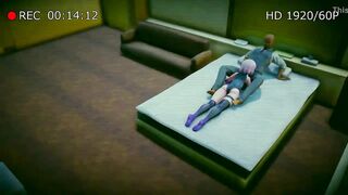 「mashu Giving The Good Succ」by Kaotaro12 [fate Mmd Hentai]