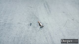 Deeper. Ex-wife Melina Mason Fights To Win Back Her Man