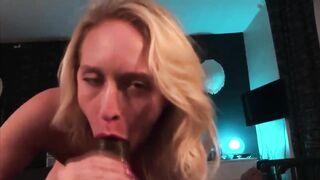 Too Much Bbc For My Wife