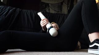 Bigtittygothegg - Cumming Home After A Long Day