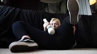 Bigtittygothegg - Cumming Home After A Long Day