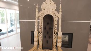 Trickery - Pool Boy Tricks Busty Milf Into Fucking Him