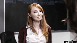 Teacher Demands Sex From Teen Student And Her Stepmom