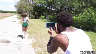 Harley Jade Bbc Anal