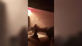 *real* Teen Gets A Handjob At A Asian Massage Parlor