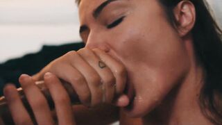 Horny Teen Wants To Fuck After Skinny Dipping