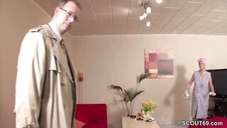 Oma Und Opa Treiben Es Wie Die Karnikel