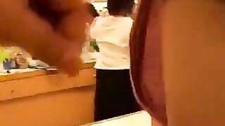 Japanese Video Public Nudity In Store