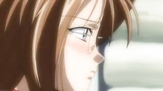 Sexy Maid Takes Hard Hentai Stick