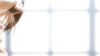 Sexy Maid Takes Hard Hentai Stick