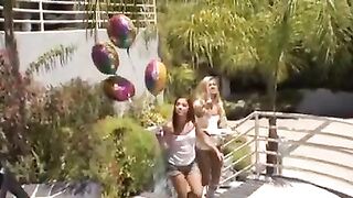 Gigi Rivera Just Over 18