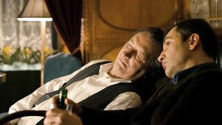 Vica Kerekes In "men In Hope"