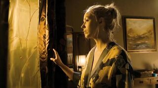 Vica Kerekes In "men In Hope"