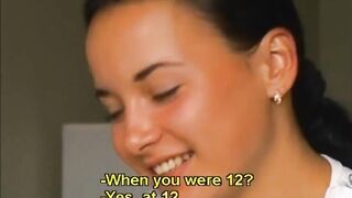 Russian Maggie 19yo - Casting 2002