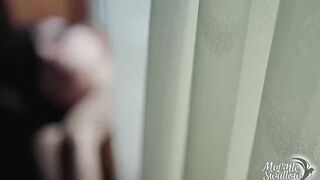 He's Owns My Body. My Mouth Only For His Cock And Cum! I Swallow Only Him!)