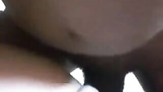 Chubby White Chick Gets Fucked By A Black Guy