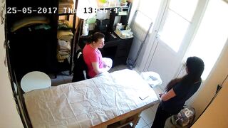 Naked Massage-therapy