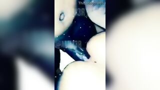 ديوث خليجي يشاهد زوجته تناك من زب اسود