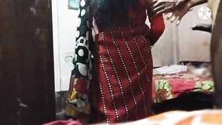 Bengali Boudi With Debor Women Power