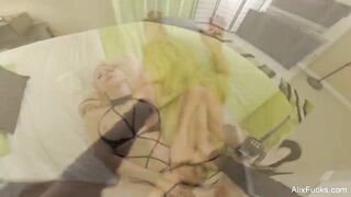 Alix Lynx Pov Sex